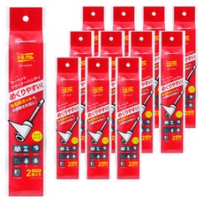 IRIS OHYAMA 愛麗思歐雅瑪 手持式除塵滾筒補充包 60張 12入, 2個