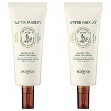 스킨푸드 판토테닉 워터 파슬리 사일런스 에센스, 70ml, 2개