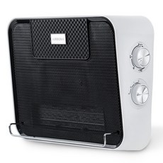 AIRBONA PTC浴室暖風機, ABH-303WF(黑色)