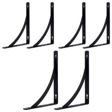 E.T.SHOP 半月形層架 中型, 6個