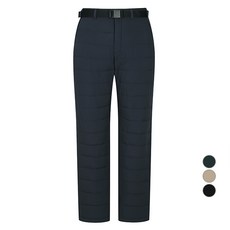 WESTWOOD 男士外層絎縫腰頭戶外長褲 WO4MTPD561