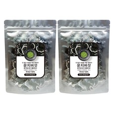 동이약초 운지버섯, 150g, 2개