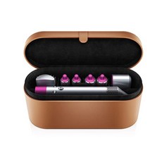 다이슨 에어랩 V9 스타일러 컴플리트 멀티고데기, HS-01, 니켈 + 푸시아