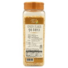 내츄럴스파이스 양파 후레이크, 340g, 1개
