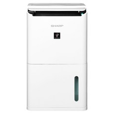 SHARP 夏普 節能自動除菌除濕機, 每日除濕能力達10.5L, 能源效率一級, DW-WT10HT-W
