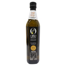 ORO BAILEN Picual 橄欖油, 500ml, 1瓶
