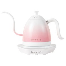 Brewista Artisan 電動手沖壺 pro 600ml, 漸層粉