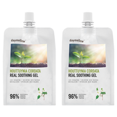 Daymellow Eoseongcho Real Soothing Gel, 300g, 2個