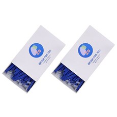 BRUSH for YOU L型牙間刷 2S 0.9 50入+支架, 50入, 2個