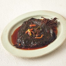 풍산김치 깻잎김치, 1kg, 1개