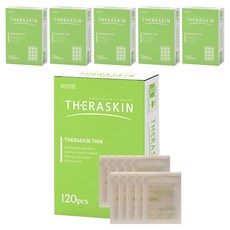 테라스킨 씬 스팟패치 12mm, 120개입, 6개