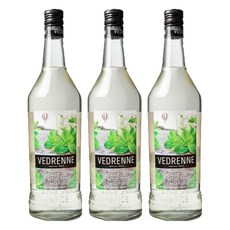 베드렌 모히또 시럽, 3개, 1L
