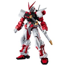 BANDAI 異端鋼彈紅色機 GUNDAM UNIVERSE MBF-P02, 1個