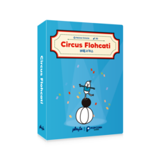 POPCORN GAMES 跳蚤馬戲團 桌遊, 混合顏色