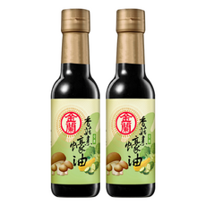 KIMLAN 金蘭 香菇素蠔油, 295ml, 2瓶