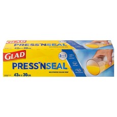 GLAD 保鮮膜 XL號 30cm*43.3m, 1個