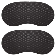 Well-Day 晶晏 石墨烯眼罩 WD-GH328, 1入, 2個