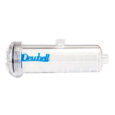 Dewbell F15 沐浴過濾器, 1組, 無味
