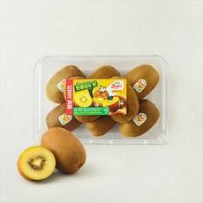 제스프리 국내산 점보 썬골드키위, 1개, 1kg