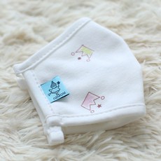 오즈맘 유아 초소형 면 마스크