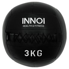 Innoi CrossFit 牆球 WB-2, 黑色, 1個