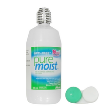 Alcon 愛爾康 OPTI-FREE 愛倍潤 全效保養液 附鏡盒, 300ml, 1瓶