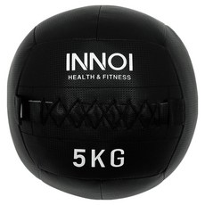 이노이 크로스핏 월볼 WB-2, 블랙, 5kg, 1개