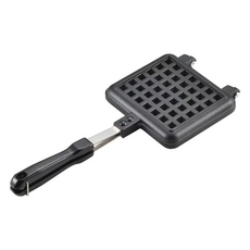 sj2275 雙面烤熱壓格子鬆餅機, 1入, 34.5cm