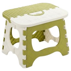 타이탄 접이식 폴딩 의자 M, 그린, 1개