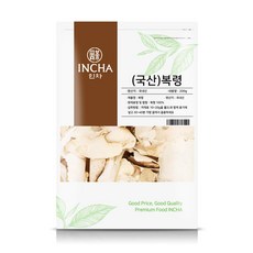 Incha 因茶 韓國產白茯苓, 200克, 1個