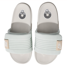 NIKE 耐吉 男款 OFFCOURT ADJUST SLIDE 拖鞋 DQ9624-003, 28cm, DQ9624003100