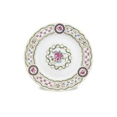 하빌랜드 루브시엔느 베르트 샐러드 접시, 혼합색상, 1개