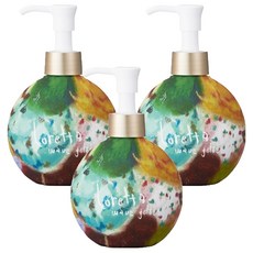 loretta 웨이브 헤어젤리, 3개, 250ml