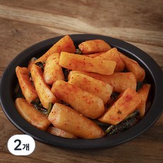 한복선의 궁중비법 미색감 총각김치, 2.5kg, 2개