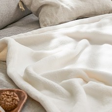 BEBE DECO 素色超細纖維毛毯