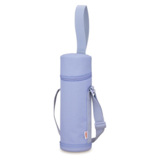 THERMOS 膳魔師 杯瓶提袋 APG-752 BL-PL, 藍紫色, 1個
