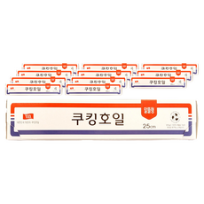 三亞薩克斯箔經濟烹飪箔25cm x 13m, 12個