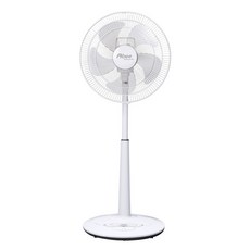 abee 快譯通 5-Blade 遙控 電風扇 白色 DC變頻 7段風速 10小時定時 DC直流馬達 16吋 F1600