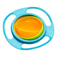 Star Baby 防溢碗, 黃色