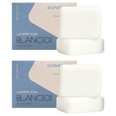 BLANC101 經典洗衣皂 2入, 2個