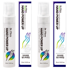 닥터피텐 핸드파워업, 2개, 15ml