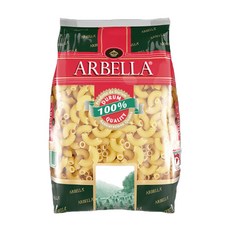 ARBELLA 阿貝拉 彎管麵, 500g, 1包