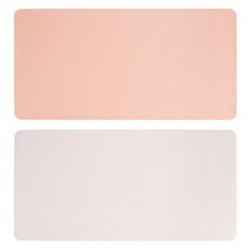 림스테일 가죽 데스크 장패드, 베이비핑크