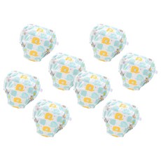 스타도어 유아용 큐트패턴 배변팬티 2p 세트, 코끼리, 4개