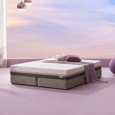 굿모닝자몽 비엔나 메모리폼 매트리스 고객직접설치