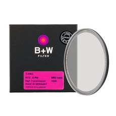 Schneider KREUZNACH B+W T-PRO MRC nano KSM HTC-POL 濾鏡 46mm, 1個, 單一商品