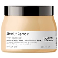 L'OREAL PROFESSIONNEL 巴黎萊雅PRO 藜麥修護髮膜, 500ml, 1件