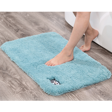 이지웜 판다수건 발매트, A-4