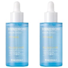 토니모리 더마랩 저분자 히알루론 10X 앰플, 2개, 50ml