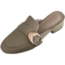 어바웃슈 여성용 엘리아 뮬 블로퍼